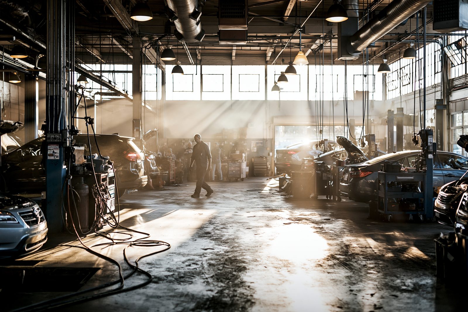 Commercial Auto