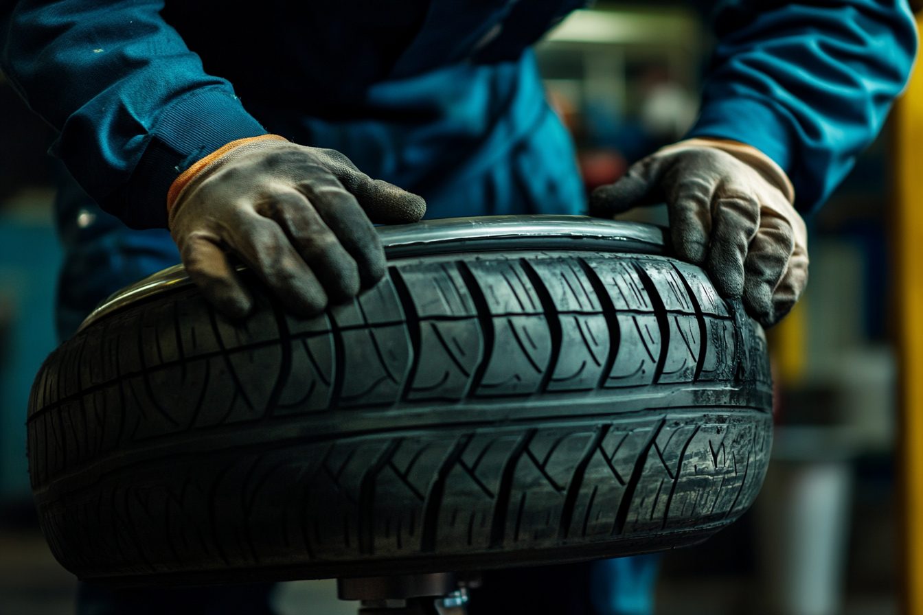 Tire & Wheel Shop Insurance