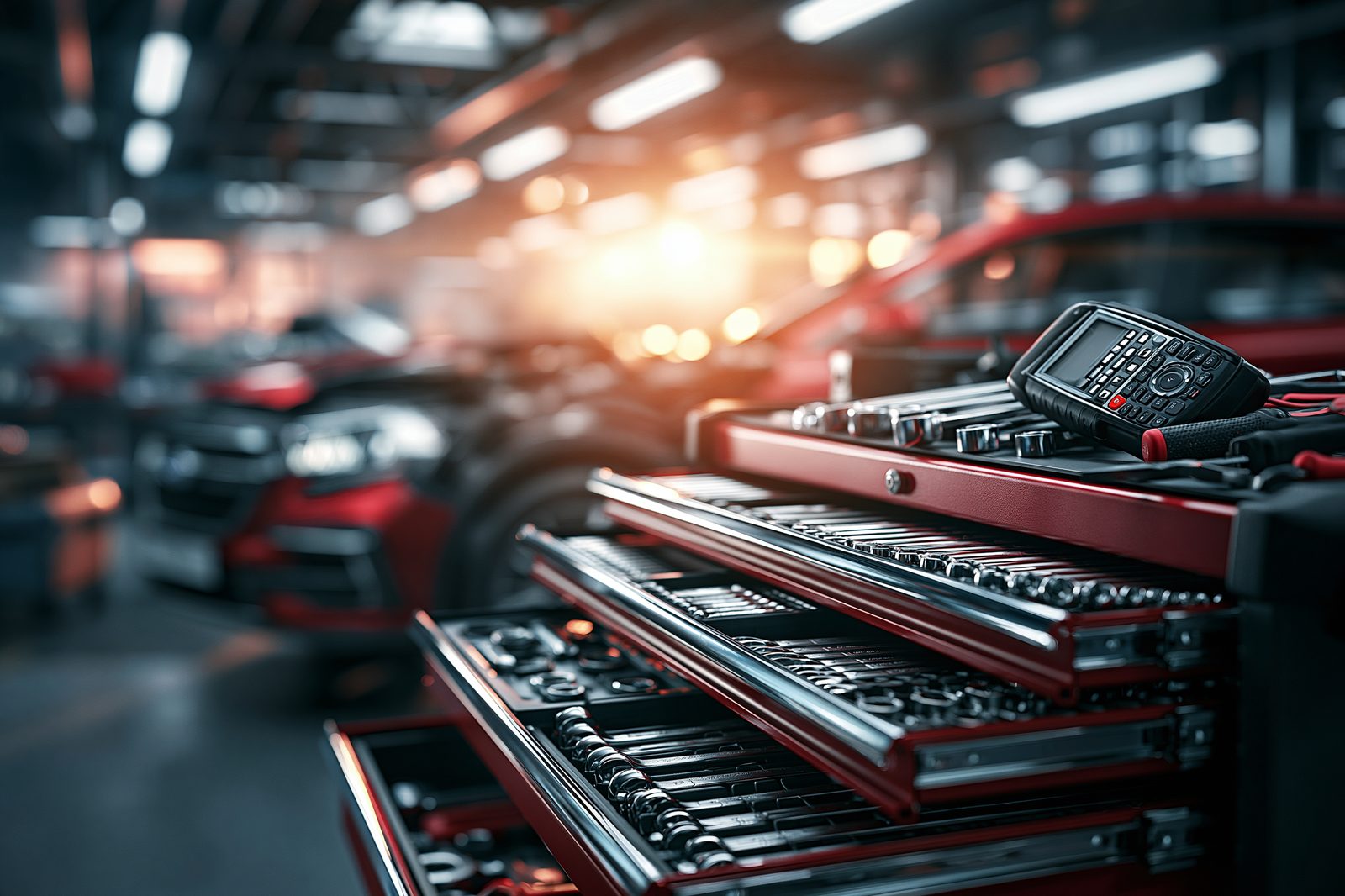 Tools & Equipment Coverage